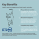 Fourflax Oral Guard Probiotic for Cats