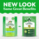 Greenies Catnip Dental Cat Treats