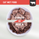 Kiwi Kitchens Beef Wet Cat Food