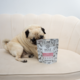 The NZ Natural Pet Food Co Woof Beef Tongue 'n' Cheek Dog Treats