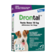 Drontal Tasty Bone Dog Allwormer