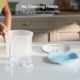 Cheerble E1 Cat and Dog Water Fountain