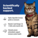 Hill's Science Diet Adult Sensitive Stomach & Skin Chicken Dry Cat Food
