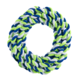Pup & Purr Ruff Ring Rope Dog Toy