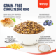 Wanpy Grain Free Adult Chicken Recipe Dry Dog Food