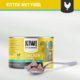 Kiwi Kitchens Chicken & Mussel Kitten Wet Cat Food