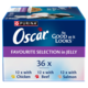 Oscar Favourites Selection in Jelly Variety Wet Cat Food Pack