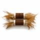 M-PETS Natura Raffia Rolls Cat Chaser Toy