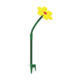 M-PETS Splash Flower Outdoor Dog Water Sprinkler