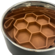 Waggin' Tails Slow Feeder Hexagon Insert