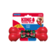 KONG Holiday Goodie Bone Dog Toy