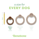 Benebone Blueberry Ring  Dog Chew Toy