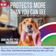 Bravecto 1 Month Triple Flea & Worm Treatment for Dogs