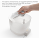 Cheerble E1 Lite Cat and Dog Water Fountain Replacement Filters