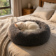Brooklands Calming Cat and Dog Bed