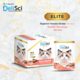 VetSynova DeliSci Elite Salmon Sovereign Mousse Wet Cat Food Topper