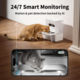 PETKIT EverSweet Ultra with Camera Pet Water Fountain White