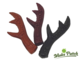 Mak's Patch Mixed Vegetable Antler Dog Treats