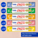 Inaba Churu Chicken & Tuna Varieties Bulk Cat Treats
