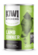 Kiwi Kitchens Lamb Wet Dog Food