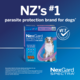 NexGard Spectra Flea Tick & Worm Treatment Chew for Dogs