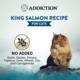 Addiction Wild Islands King Salmon Grain-Free Wet Cat Food