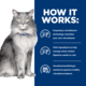 Hill's Prescription Diet Gastrointestinal Biome Stress Dry Cat Food