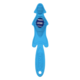 JOYSER Slimmy Rubber Fox with Removeable Squeaky Tennis Ball Dog Tough Toy