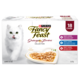 Fancy Feast Gravy Lovers Collection Adult Wet Cat Food Variety Pack