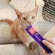 Ark Naturals Kiss Me-Ow Lickable Dental Salmon Cat Treats