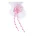 M-PETS Plume Shimmering Fish Cat Toy