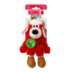 KONG Holiday Wild Knots Bear Dog Toy