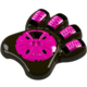 AIKIOU Paw Bowl Interactive Feeder