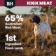 Black Hawk High Meat Australian Red Meat Recipe Dry Dog Food