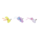 M-PETS Plume Shimmering Fish Cat Toy