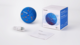 Cheerble Wicked Ball Air Smart Dog Toy