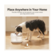 Cheerble Elfin D1 Pro Wireless Cat and Dog Water Fountain 
