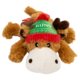 KONG Holiday Cozie Reindeer Dog Toy