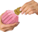KONG Puppy Activity Ball Dog Toy