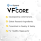 VetSynova VF+ Core Bar SK Skin Support Dog Supplement