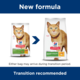 Hill's Science Diet Adult 7+ Senior Vitality Chicken Dry Cat Food
