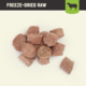 Kiwi Kitchens Lamb Freeze Dried Dog Food