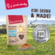 Yours Droolly Kiwi Grown Chicken & Mackerel Puppy and Adult Dog Treats