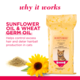 Burt's Bees Cat Anti-Hairball Cleansing Wipes