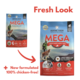 Addiction MEGA Grain-Free Adult Large Breed Beef & Lamb Dry Dog Food