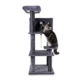 Pup & Purr Luna Cat Play and Scratch Tower