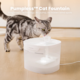 Cheerble Pet Fountain E1 Lite Cat and Dog Water Fountain