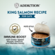 Addiction Wild Islands King Salmon Grain-Free Wet Cat Food