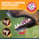 Arm & Hammer Tartar Control Vanilla Ginger Dental Training Kit for Puppies