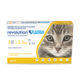 Revolution Plus Spot-On Flea Tick & Worm Treatment for Cats